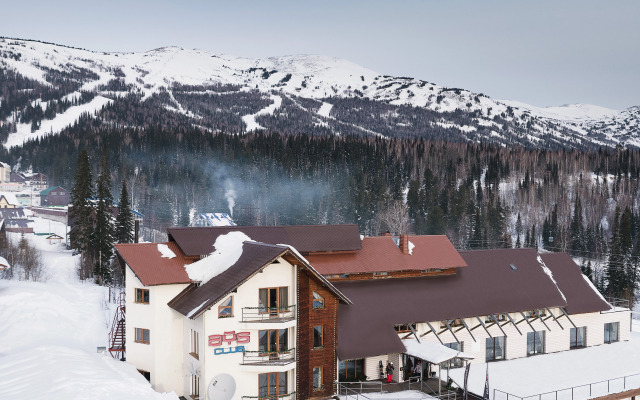 Отель Ays Club Шерегеш