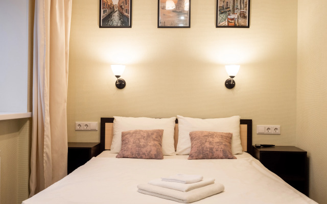 Апартаменты Ваша студия 1 (1)