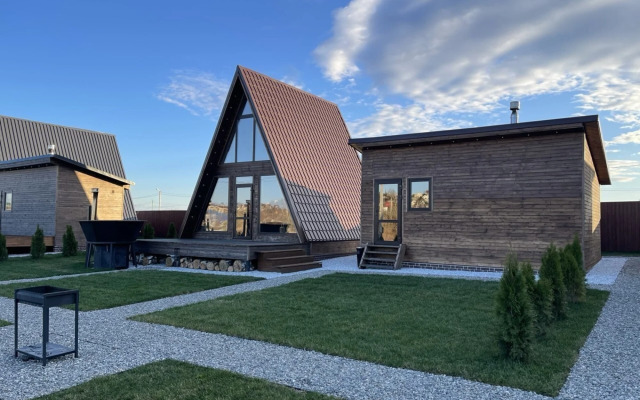 2 Kompleks zagorodnogo otdykha The Chan Private house