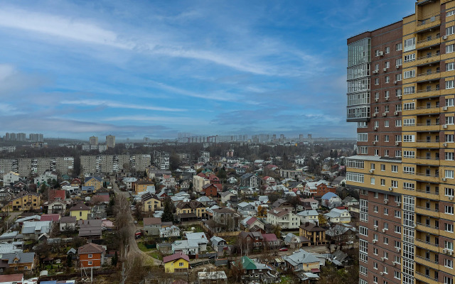 Апартаменты новые в центре Сова-Дом