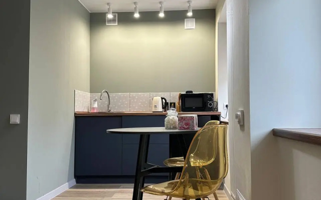 Квартира Студия