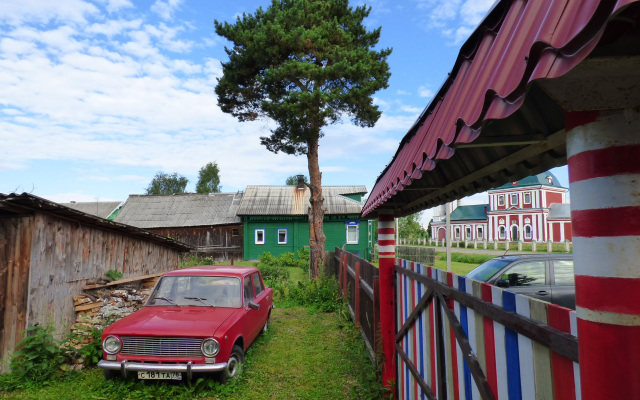 Гостевой дом Оберег