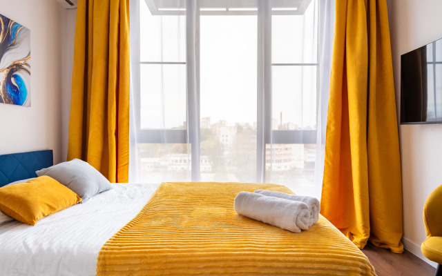 Na Okruzhnom Proezde Apartaments