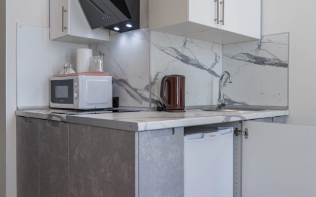 Апартаменты FortEstate на проспекте Вернадского 41/1 (7)