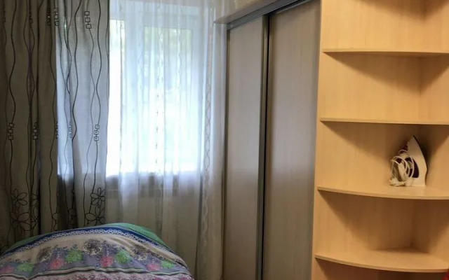 Апартаменты на улице Вершинина 28А