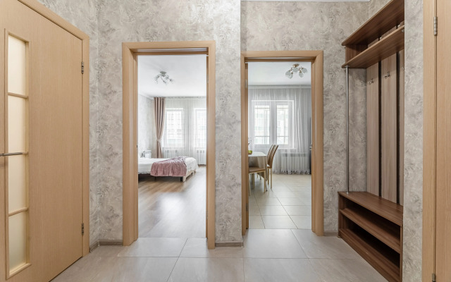 Уютная квартира рядом с ТРЦ Kazan Moll