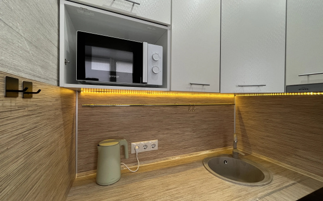 Apartamenty Sapfir  naprotiv Cirka i Promenada 3 na Lenina 63