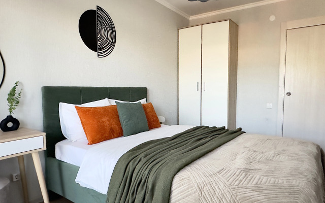 Apartments Muromskaya, 24A