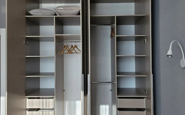 Квартира с панорамным видом на набережную