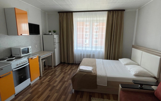 Квартира Студия 1к Савиных 4а