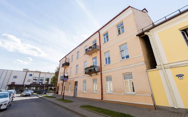 Atmosfernye I Unikalnye Apartamenty Na Sovetskoy