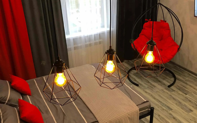 Квартира Хрустальная 44/3