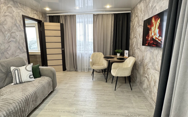 Apartamenty Sozvezdie Kamcatki radom s central'nym rynkom