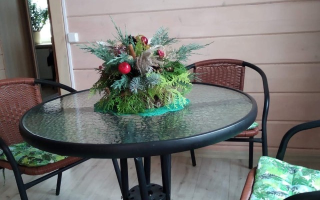 Частный дом Воскресенская дача