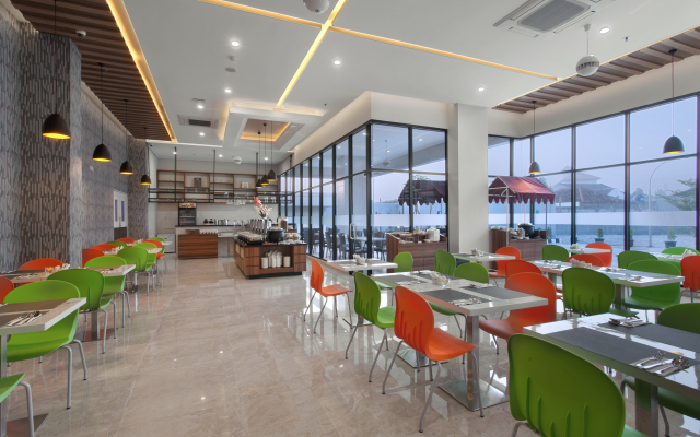 favehotel Hasyim Ashari Tangerang