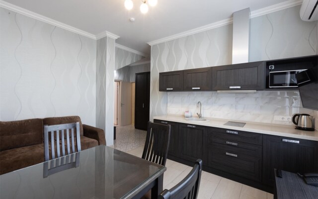 Atlant-City Apart Hotel