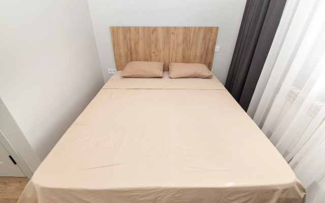 Апартаменты Двухкомнатные апартаменты у моря