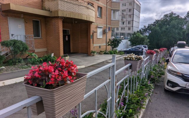 Квартира Уютная однокомнатная с удобным расположением