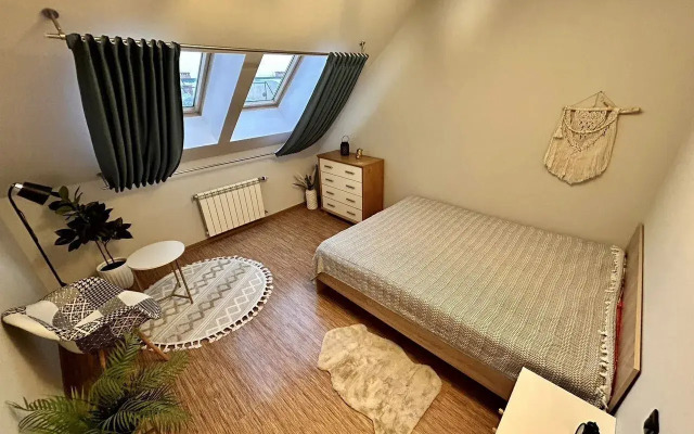 Квартира двухкомнатная у Куршской косы