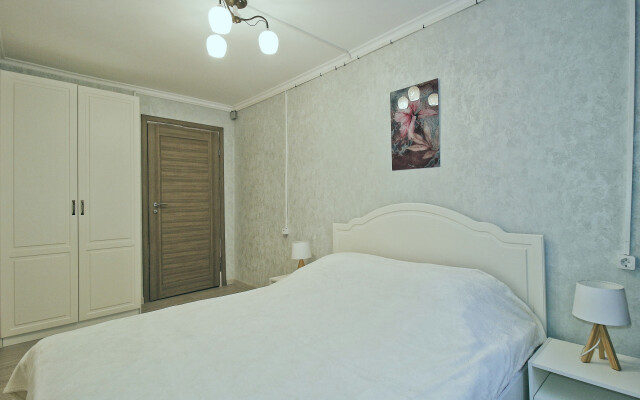 Апартаменты Двухкомнатная квартира в центре