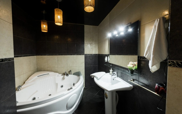 Квартира на улице Терешковой 77/2