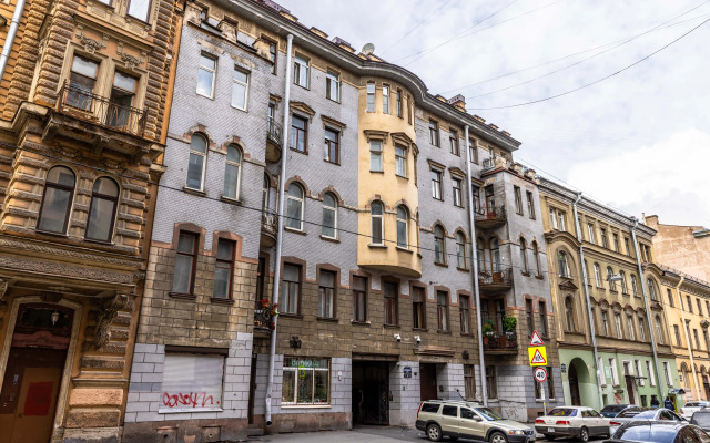 Апартаменты Altbau