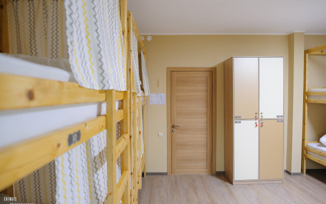 Fort Ross Hostel