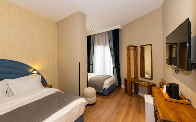 Nenessa Airport Hotel
