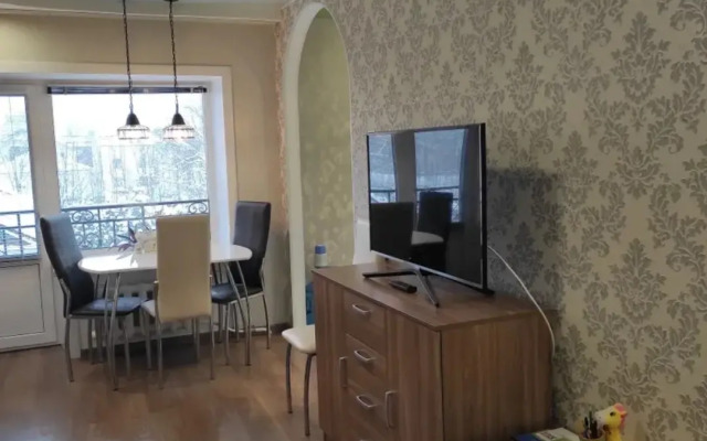 Pokrovskiy Ugol Flat