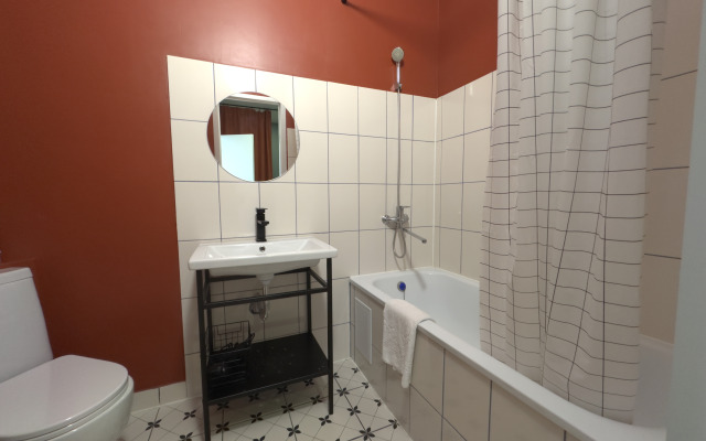 Апартаменты в ЖК Дружный