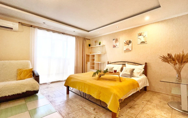 Apartamenty Studiya Flat