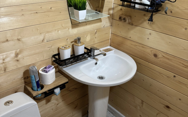 Eco House Inkit Bungalow
