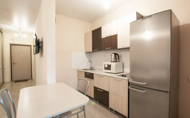 Апартаменты Смарт-квартира рядом с краевой больницей