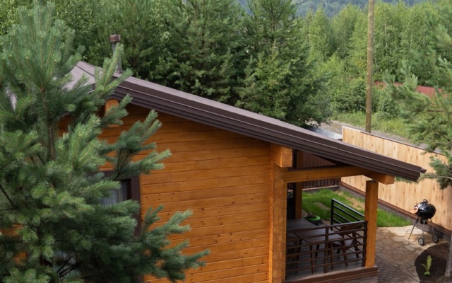 Legenda Manzheroka Guest House