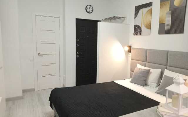 Апартаменты Яркая Студия