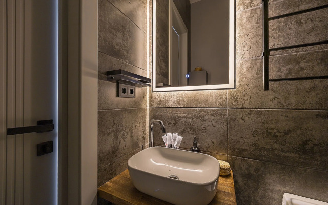 Квартира Новая Светлая в Самом Сердце Нижнего Новгорода