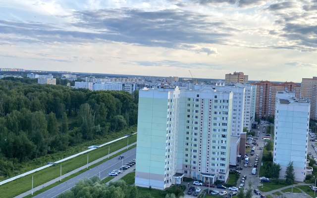 Апартаменты Современные на Красина