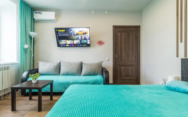 Апартаменты в новом доме с красивым видом 12 этаж бонус кофемашина