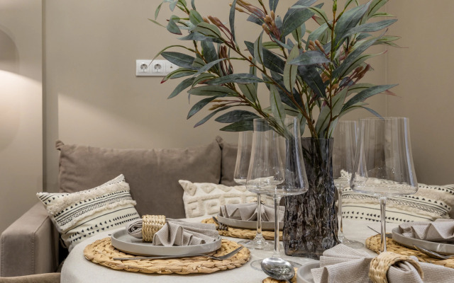 Апартаменты Алис Plush Beds