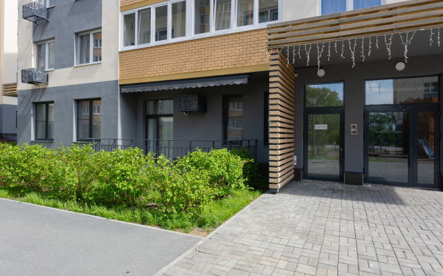 Uyutnaya U Ozera Flat