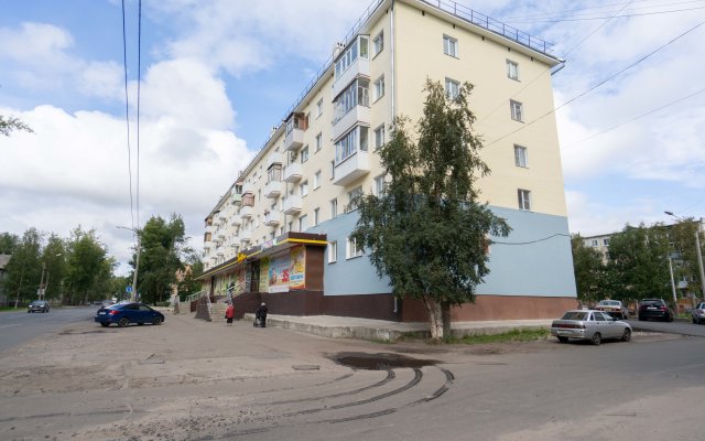 Na Zheleznodorozhnoy Apartments