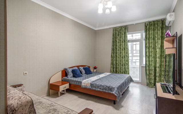 Novaya Dvushka V Sovremennom Zhk Flat