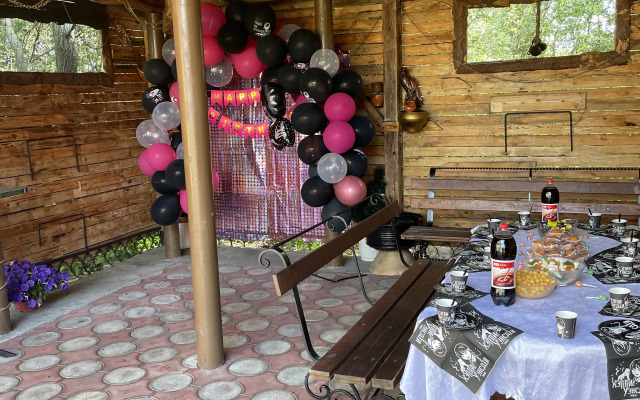 S Baney I Banketnym Zalom Private House