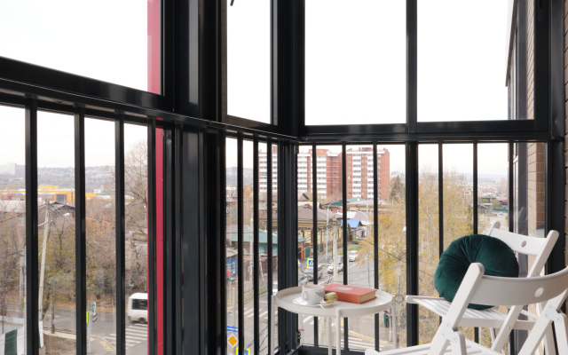 Апартаменты City Center