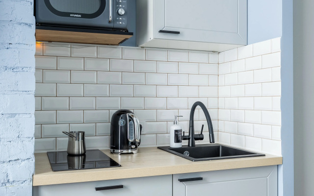 Квартира Уютная студия в 2 минутах от метро