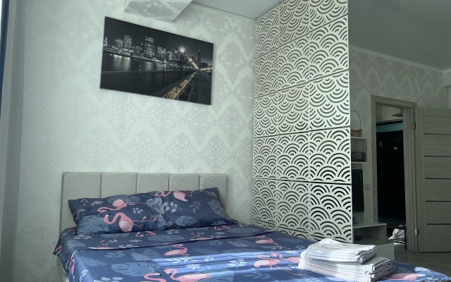 Квартира Однокомнатная на 5 Спальных Мест