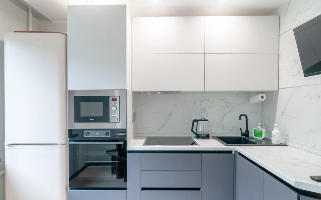 Апартаменты 2-х комнатные