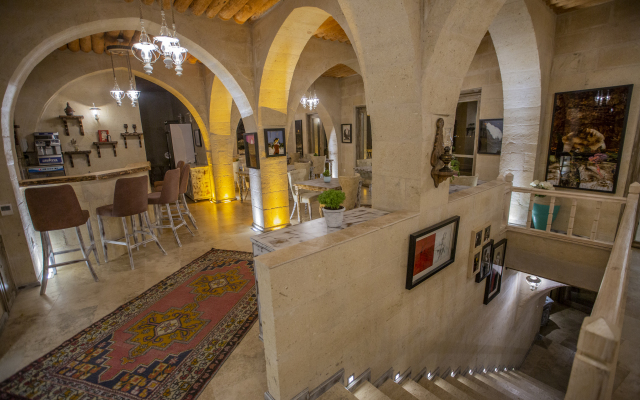 Karlik Cave Suite Cappadocia