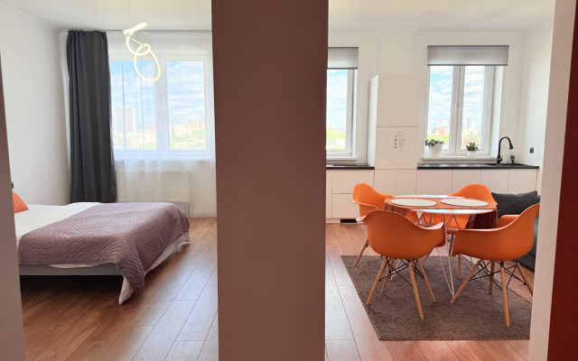 Апартаменты Архитектон