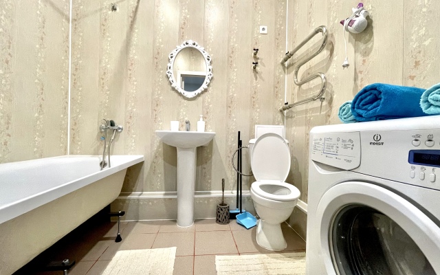 Апартаменты MarsHotel на улице 280-летия Барнаула 15